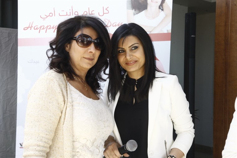 Mothers Day with Sayidaty
